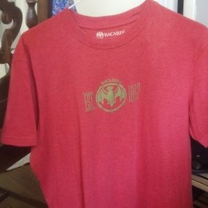 Bacardi tshirt
